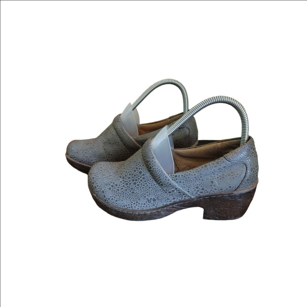 BOC Peggy Clog Size 7.5M